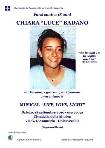 Chiara Luce Badano